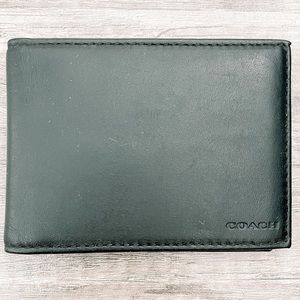 Coach Men’s Wallet